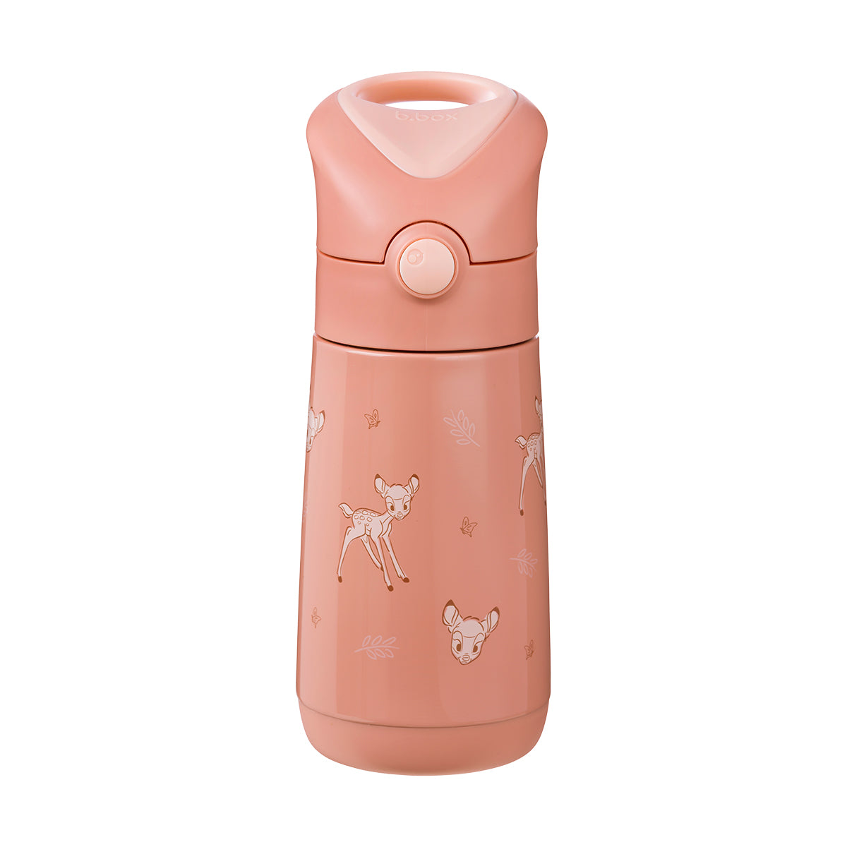 b.box Insulated Drink Bottle 350ml - Bambi