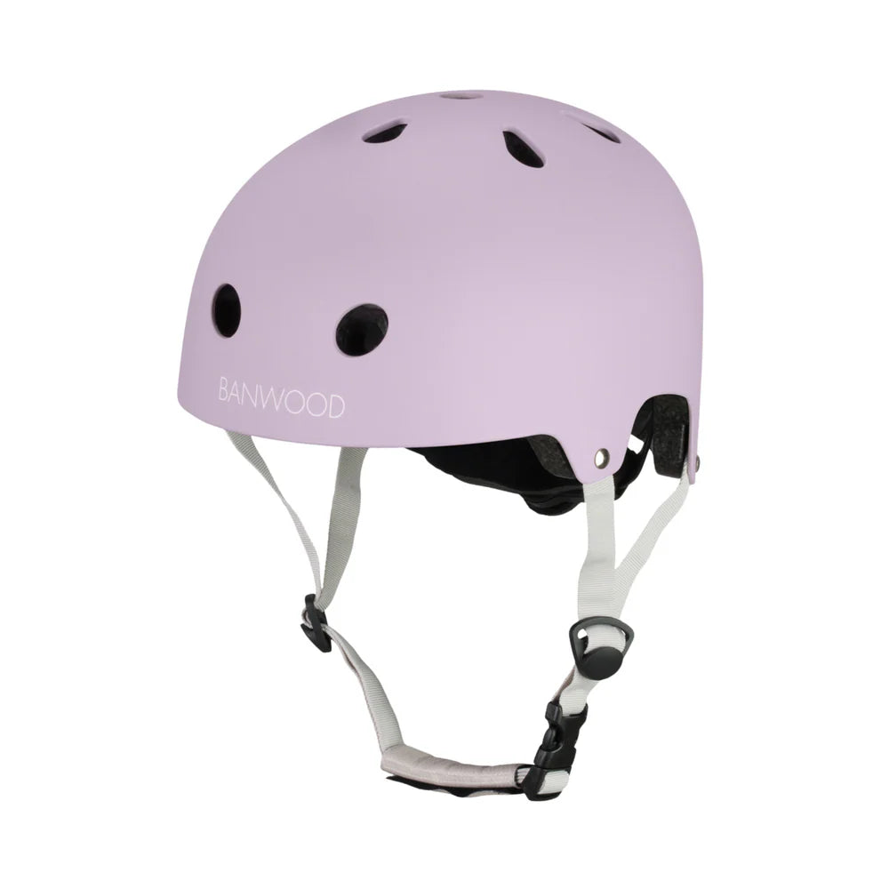 Banwood Eco Helmet - Lavender