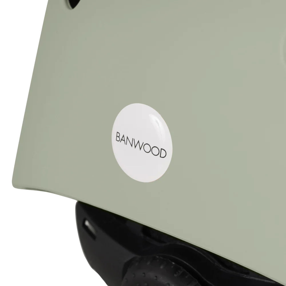 Banwood Eco Helmet - Olive
