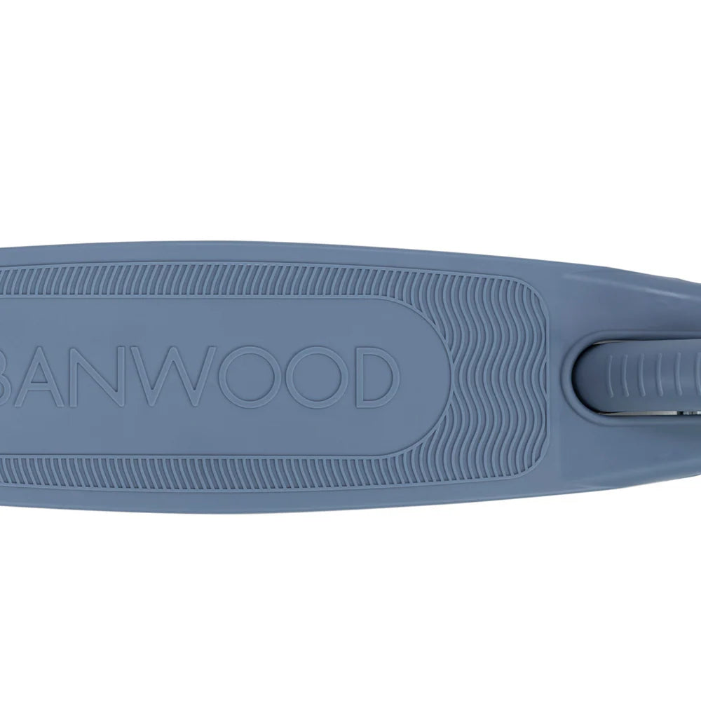 Banwood Eco Scooter - Deep Sea