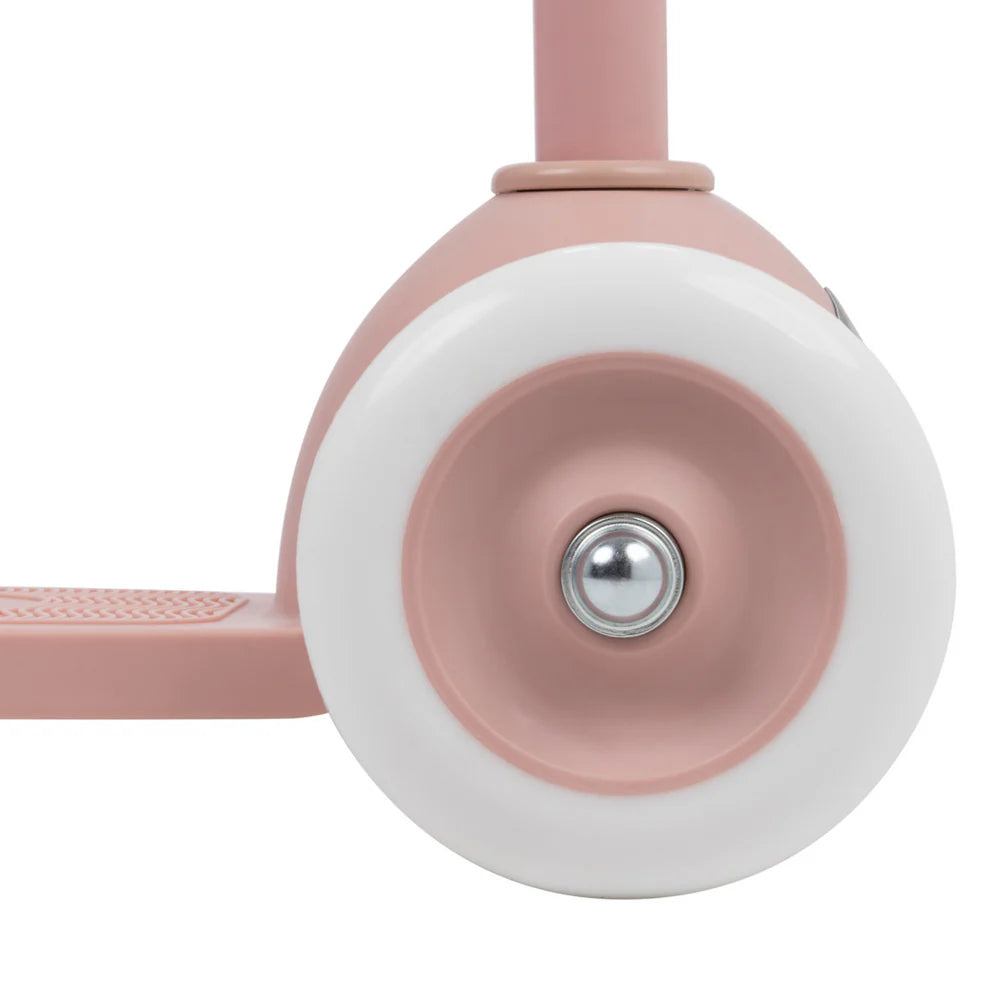 Banwood Eco Scooter - Dusty Rose