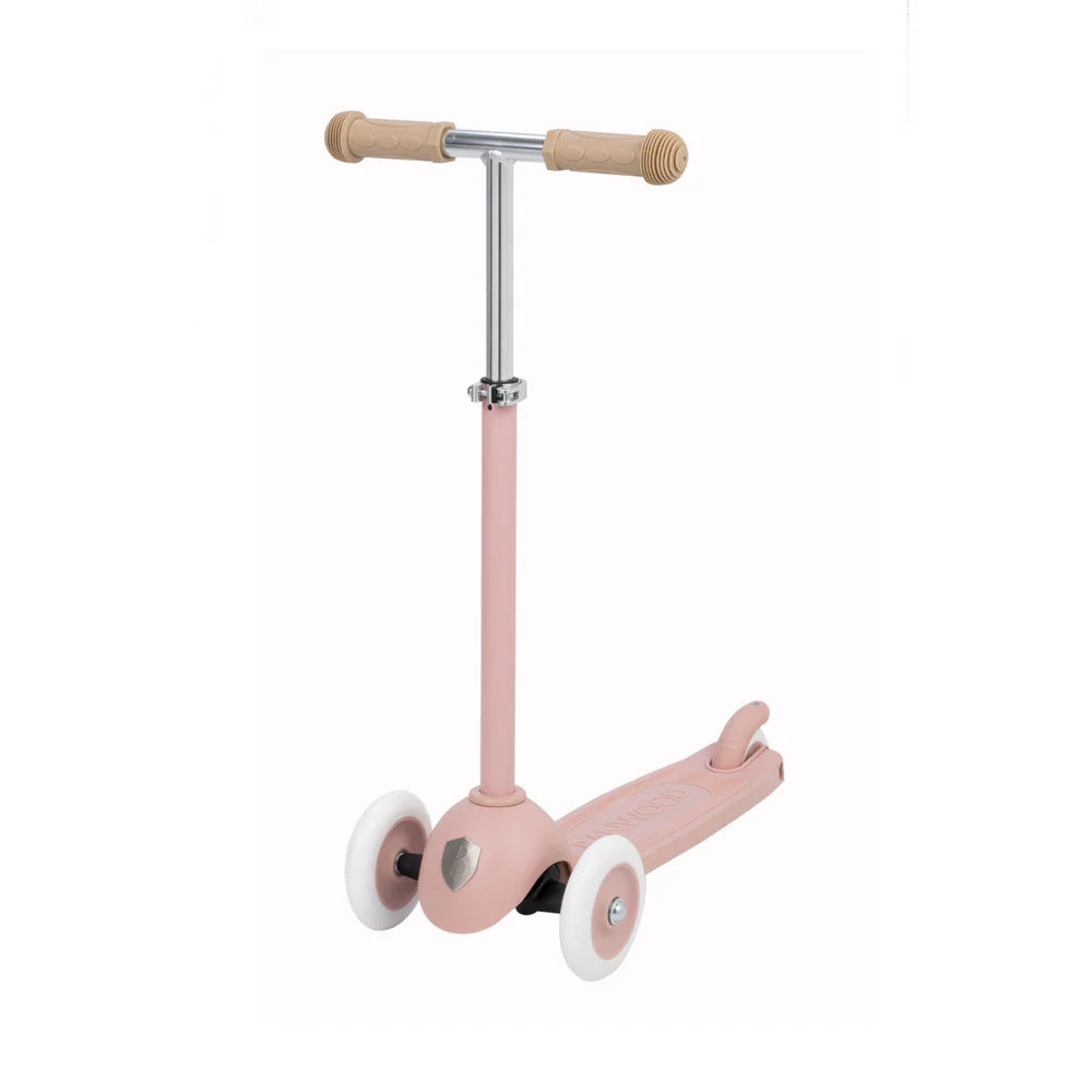 Banwood Eco Scooter - Dusty Rose