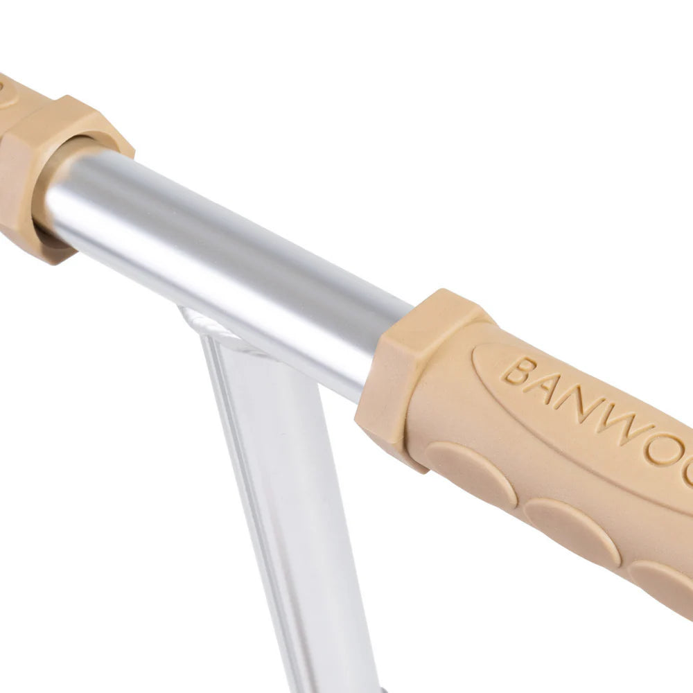 Banwood Eco Scooter - Ivory