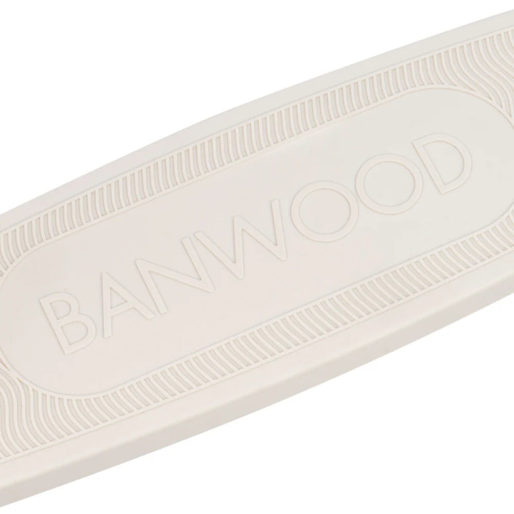 Banwood Eco Scooter - Ivory