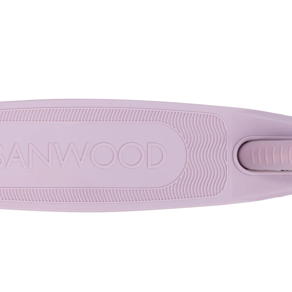 Banwood Eco Scooter - Lavender