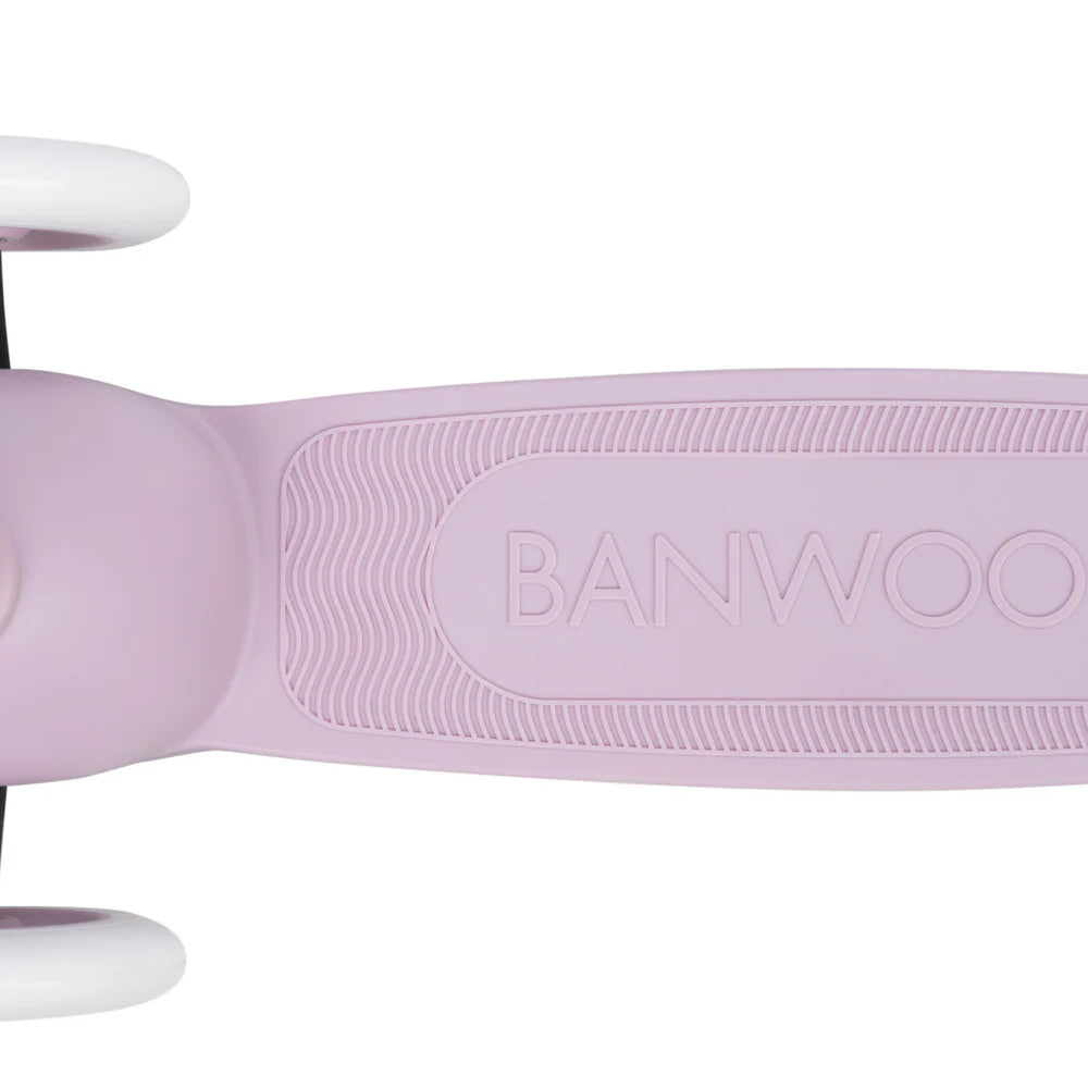 Banwood Eco Scooter - Lavender