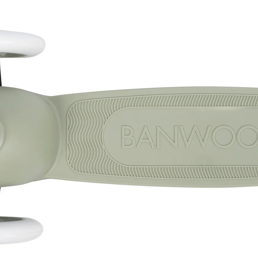 Banwood Eco Scooter - Olive