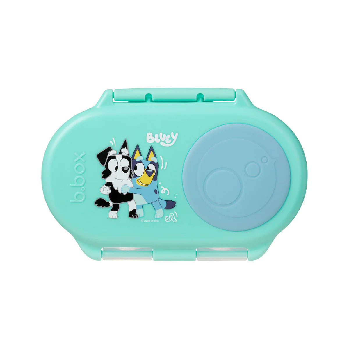b.box Snackbox - Bluey by b.box