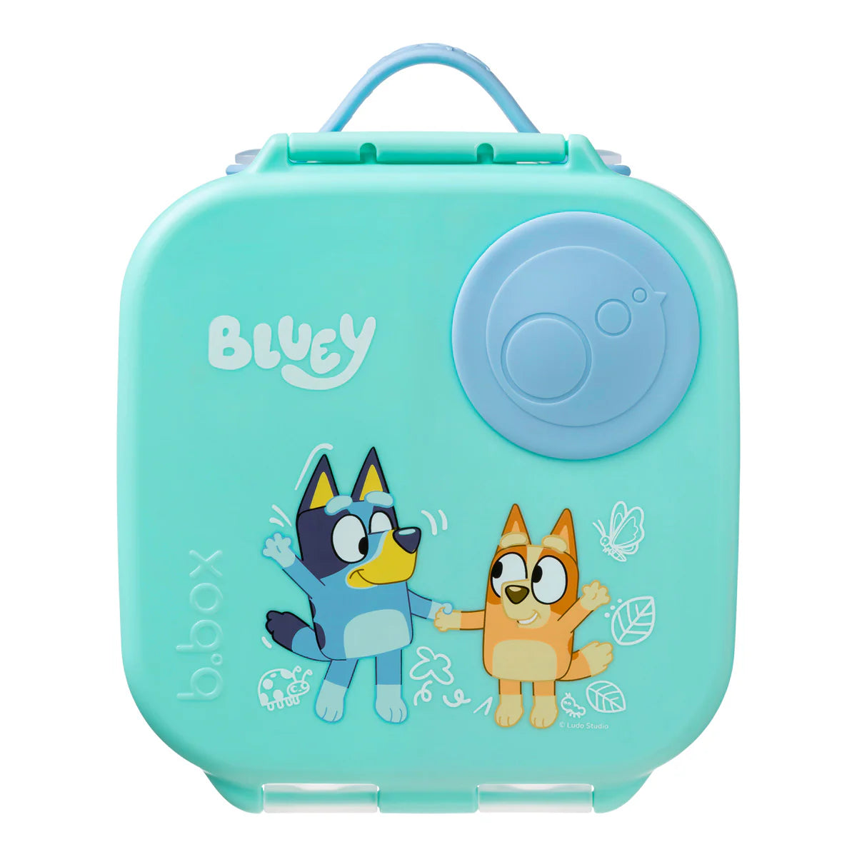 b.box Mini Lunchbox - Bluey by b.box