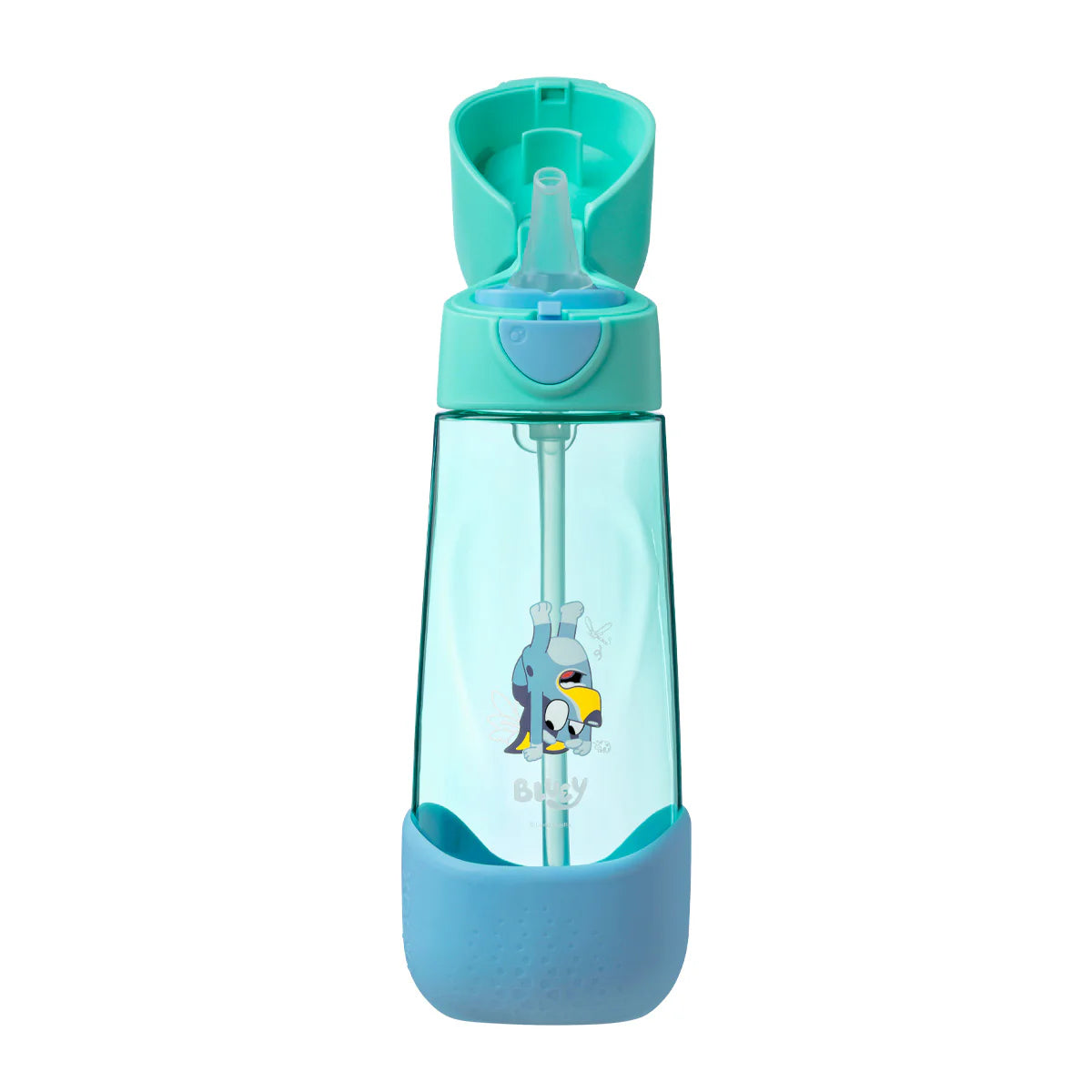 b.box Tritan Drink Bottle 600ml - Bluey by b.box