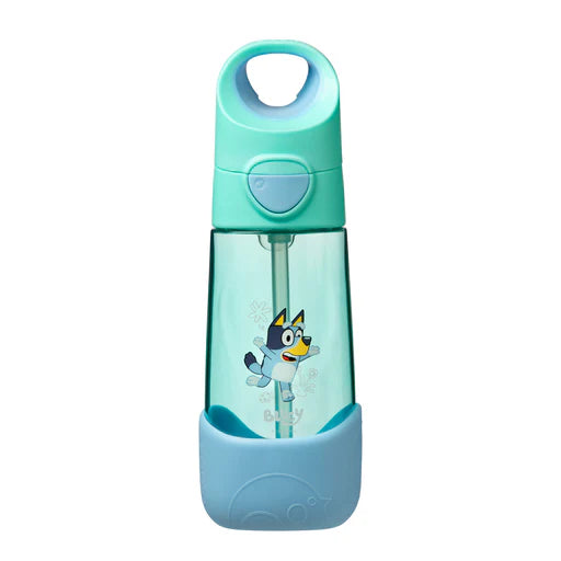 b.box Tritan Drink Bottle 450ml - Bluey by b.box