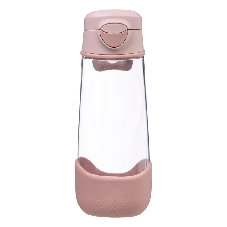 b.box Sport Spout 600ml - Blush Crush