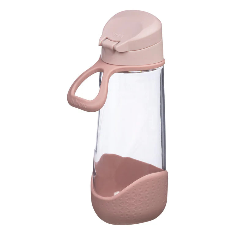 b.box Sport Spout 600ml - Blush Crush
