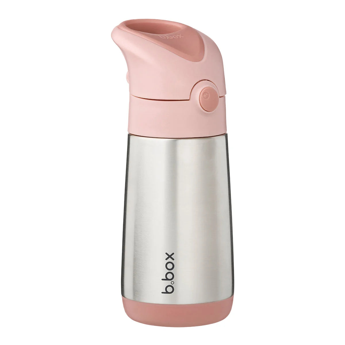 b.box Insulated Drink Bottle 350ml - Blush Crush