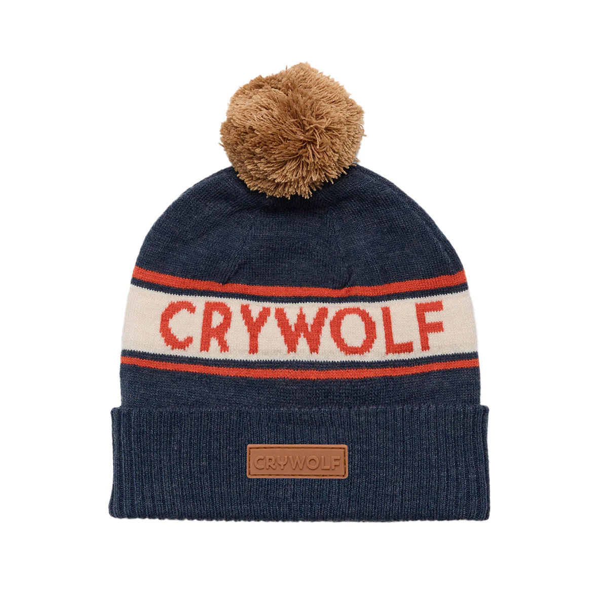 Crywolf Alpine Beanie - Indigo