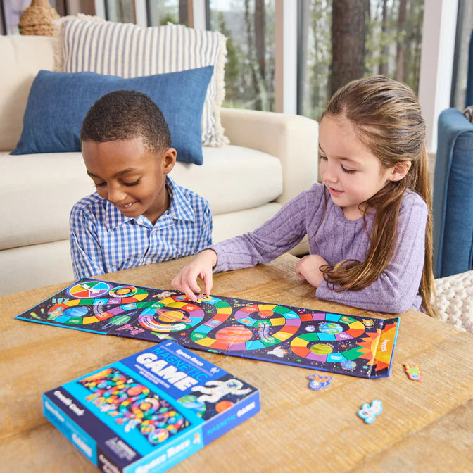 Crocodile Creek Magnetic Game - Space Race