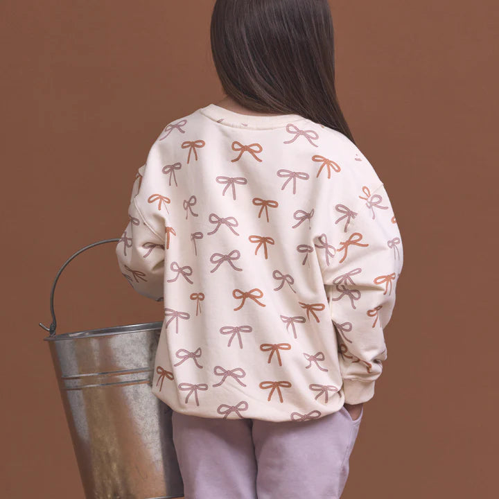 Crywolf Chill Sweater - Bows