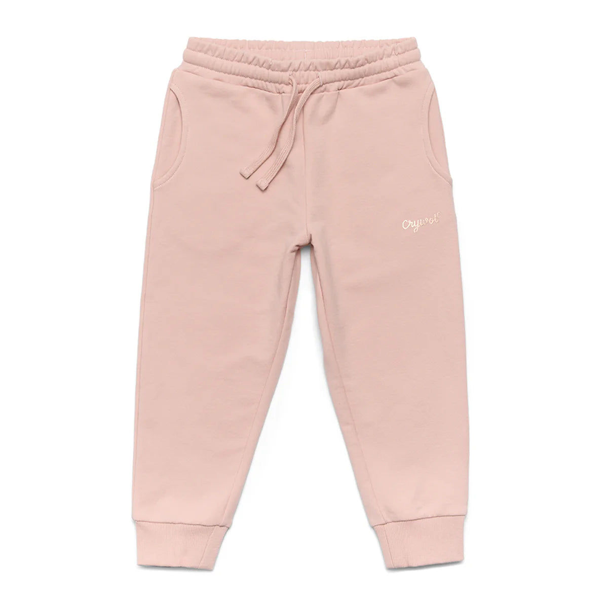 Crywolf Chill Trackpant - Dusty Pink