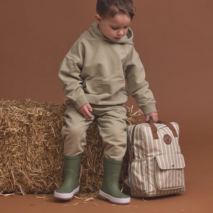 Crywolf Chill Trackpant - Elm