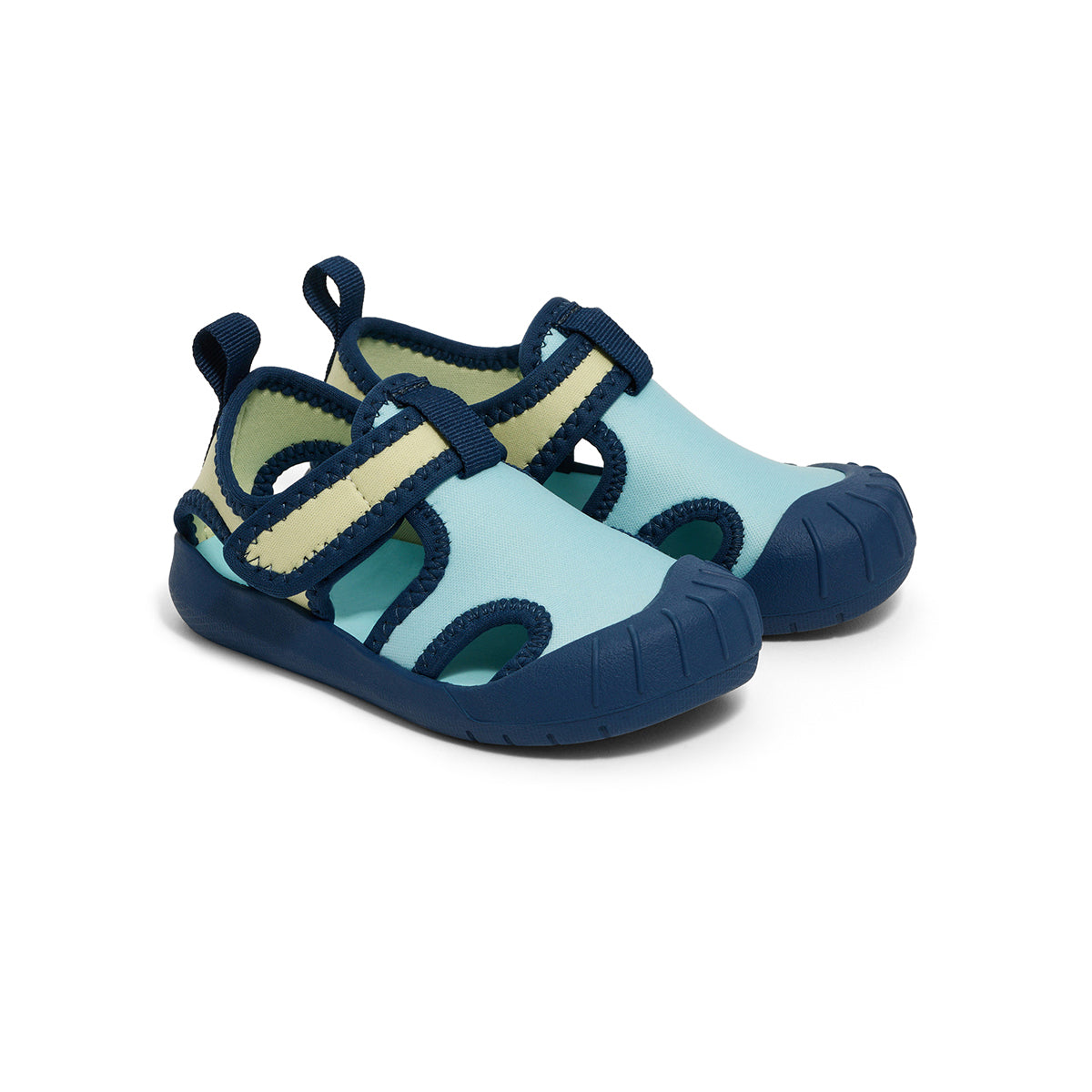 Crywolf Aqua Sandal - Ocean