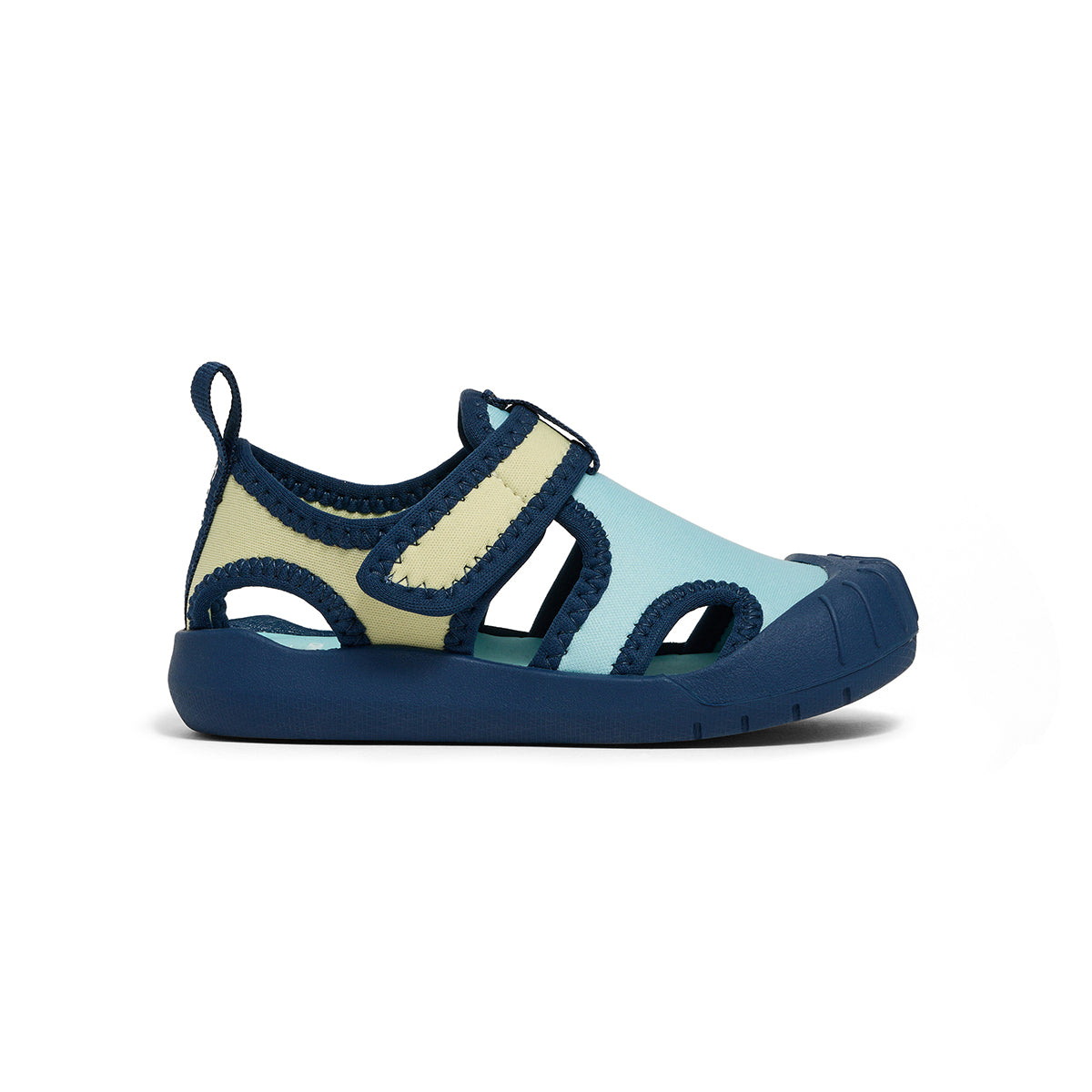 Crywolf Aqua Sandal - Ocean