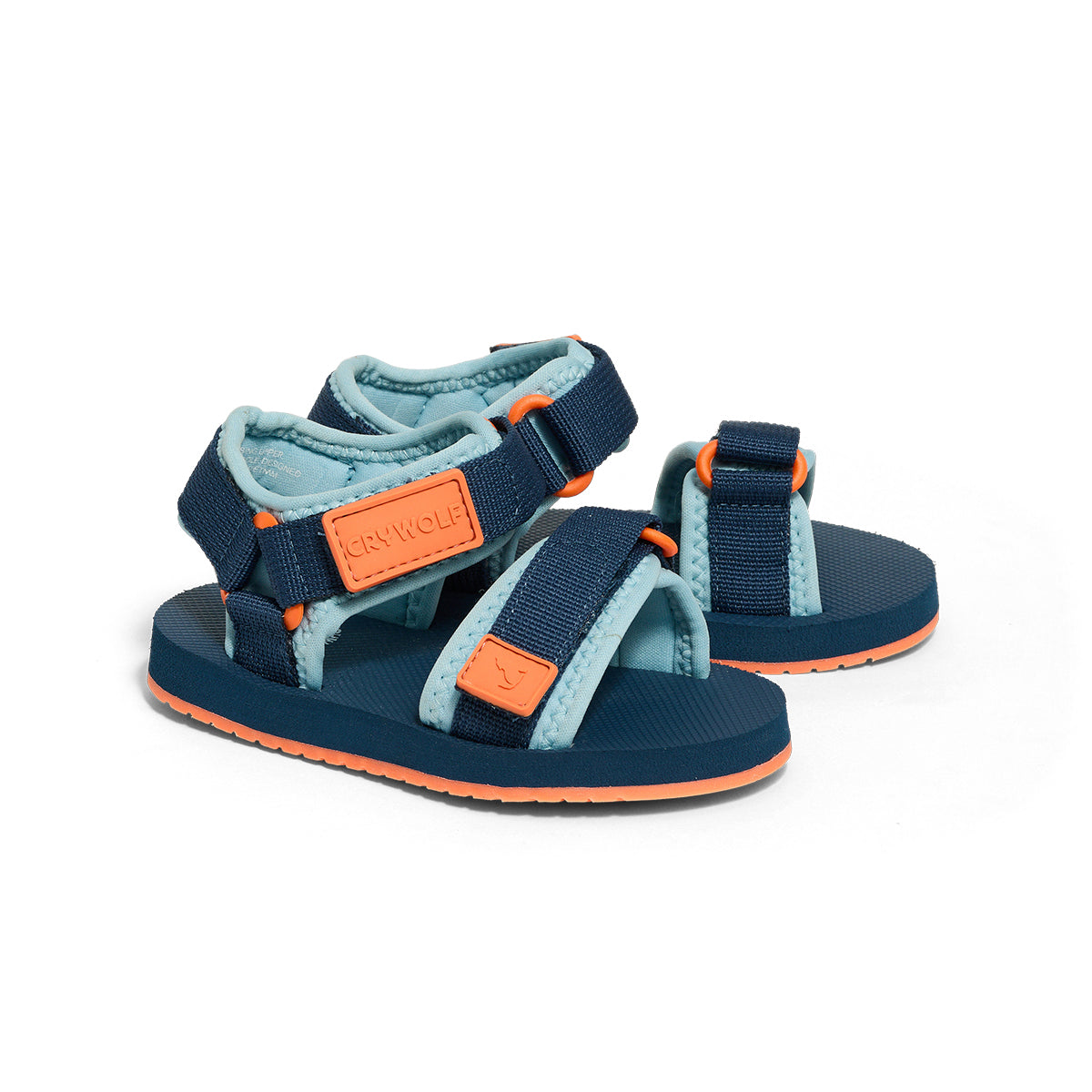 Crywolf Beach Sandal - Navy