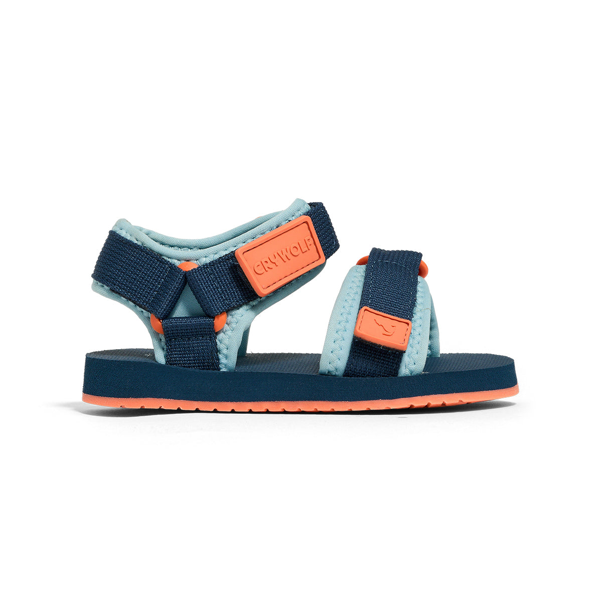 Crywolf Beach Sandal - Navy