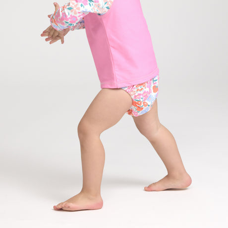 Crywolf Reusable Swim Nappy - Berry Garden