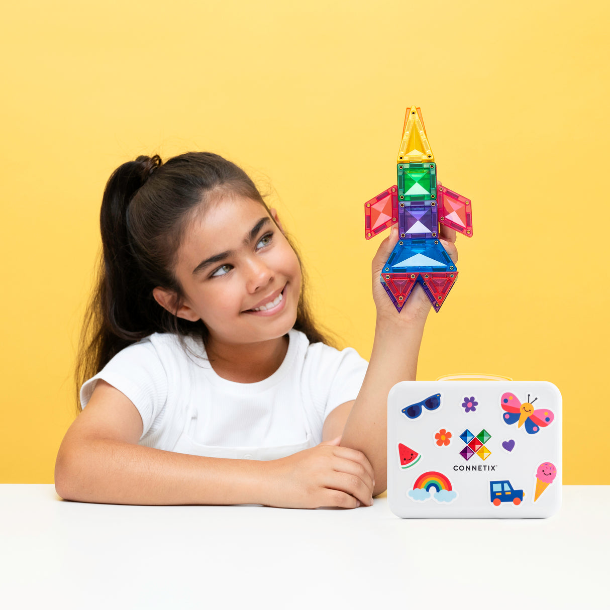 Connetix Travel Mini Pack - 32 pc