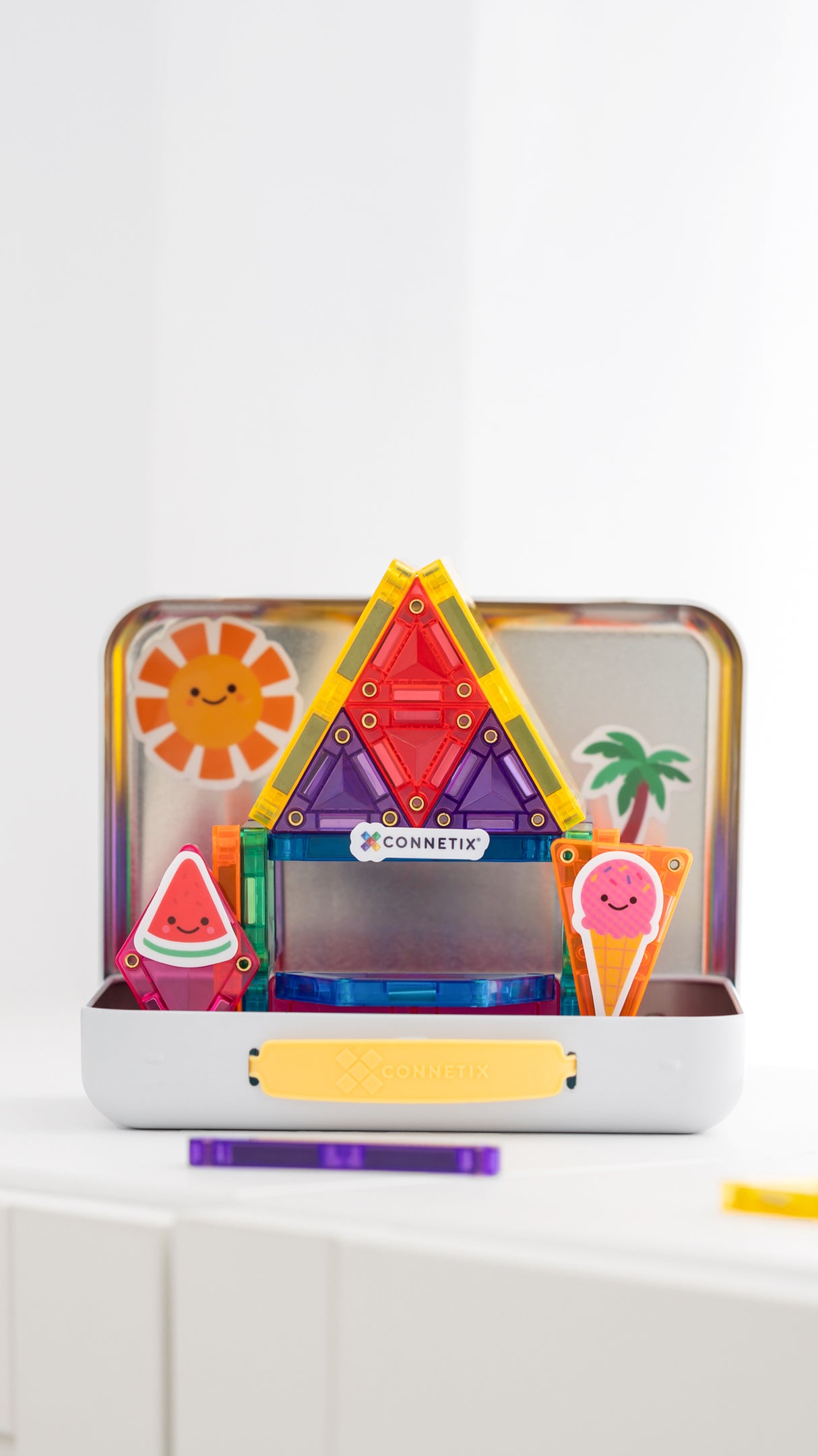 Connetix Travel Mini Pack - 32 pc