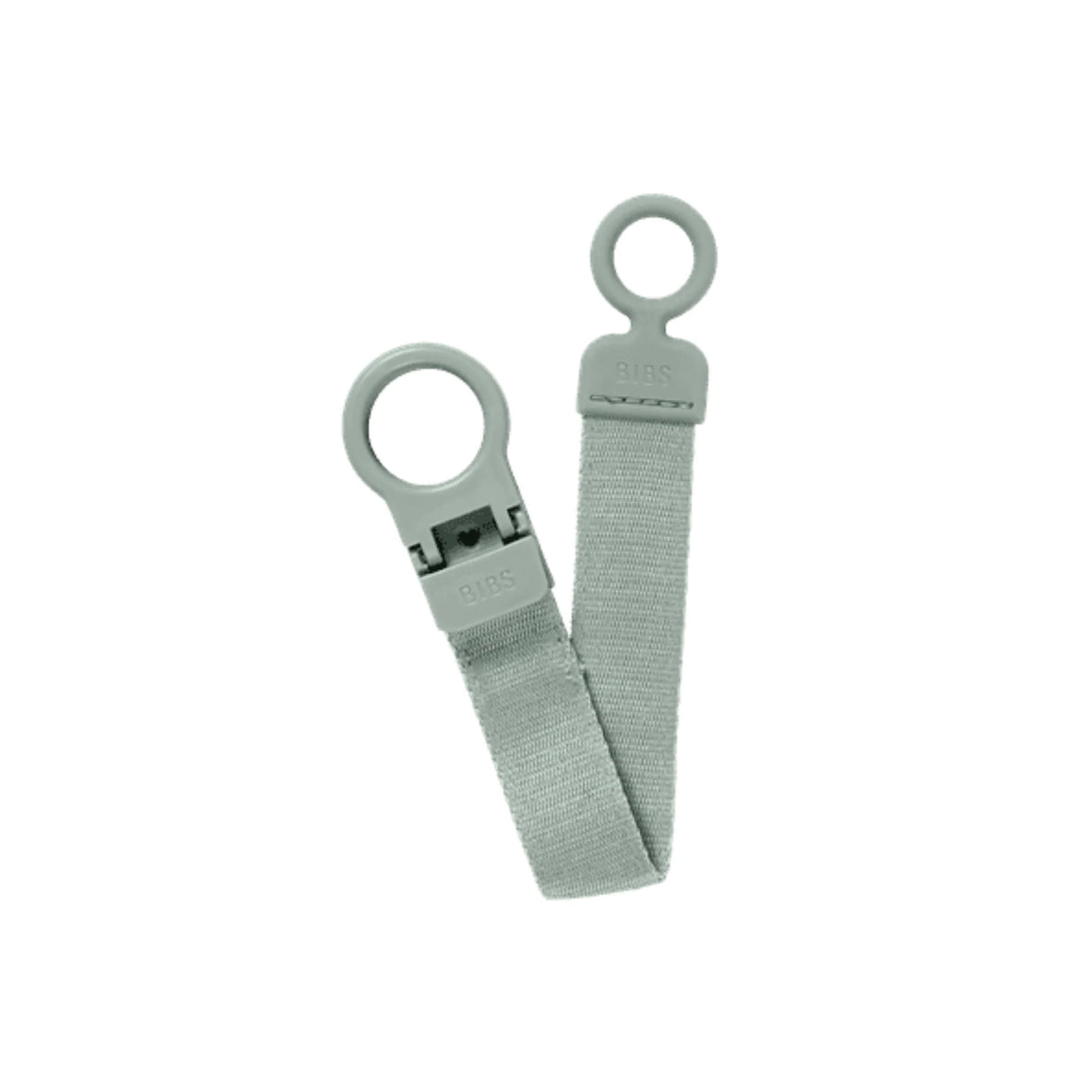 BIBs Pacifier Clip Loop - Sage