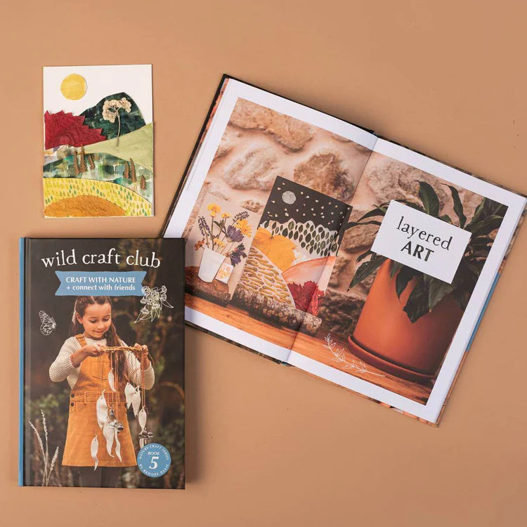 Your Wild - Wild Craft Club Book