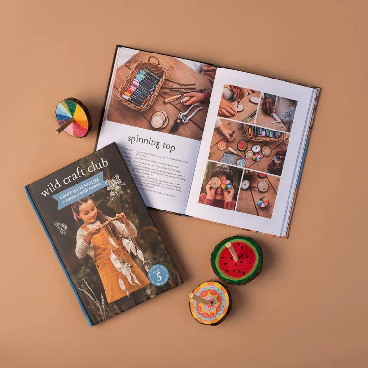 Your Wild - Wild Craft Club Book