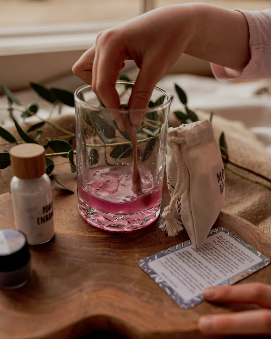 The Little Potion Co. Mini Potion Kit - Colour Mood - Colour Changing