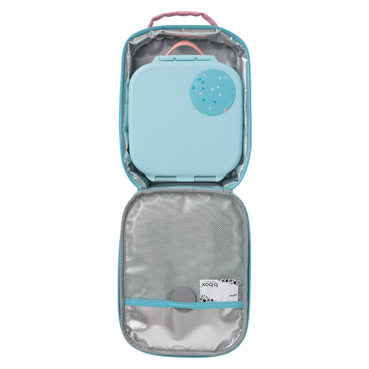 b.box Insulated Mini Lunchbag - Confetti