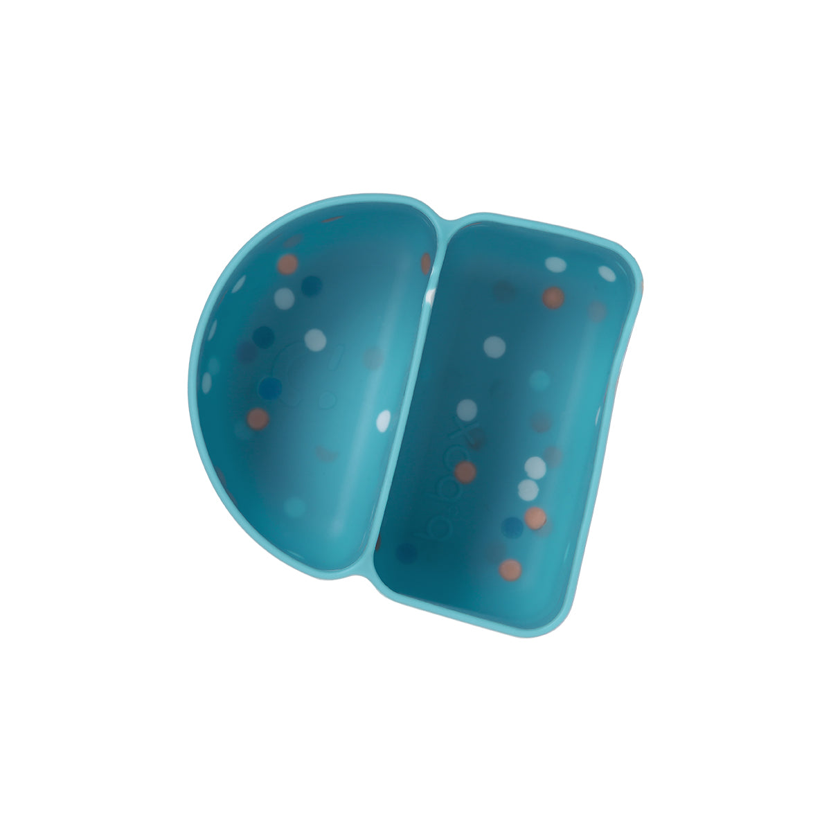 b.box Silicone Bento Buddy Snackbox - Confetti