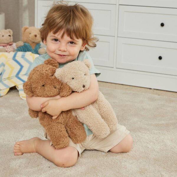 Jiggle & Giggle Cuddly Bear