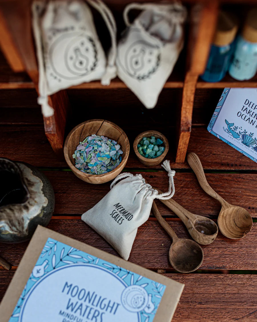 The Little Potion Co Mindful Potion Kit - Moonlight Waters