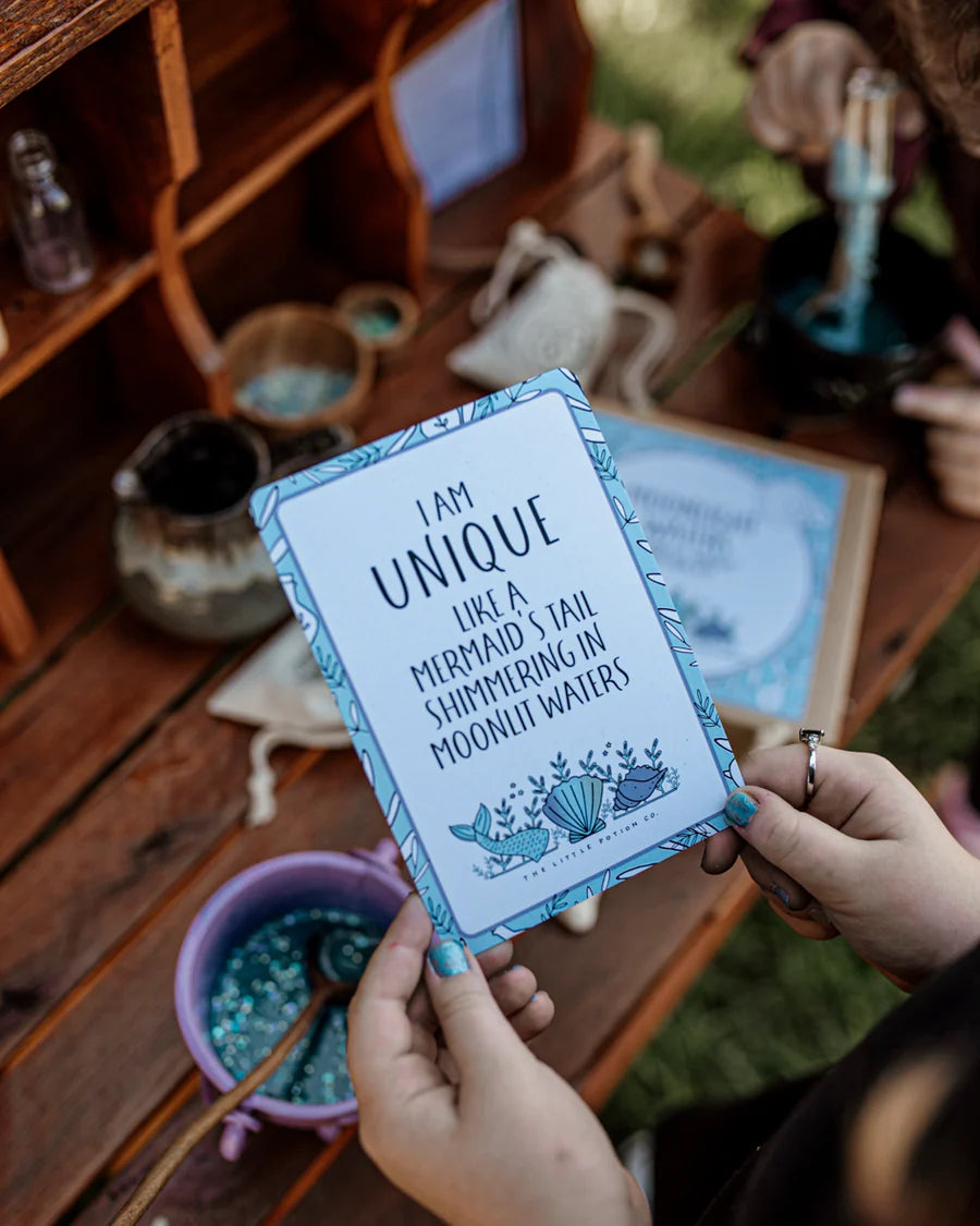 The Little Potion Co Mindful Potion Kit - Moonlight Waters