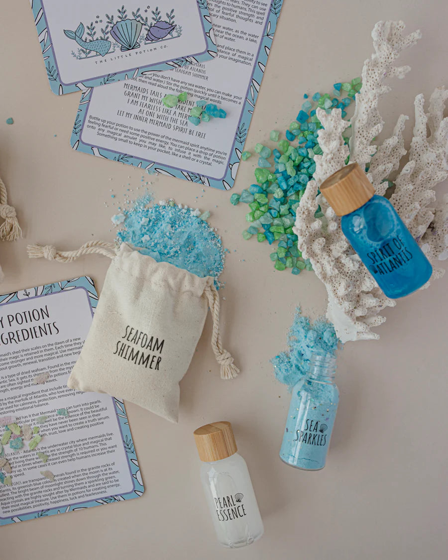 The Little Potion Co Mindful Potion Kit - Moonlight Waters