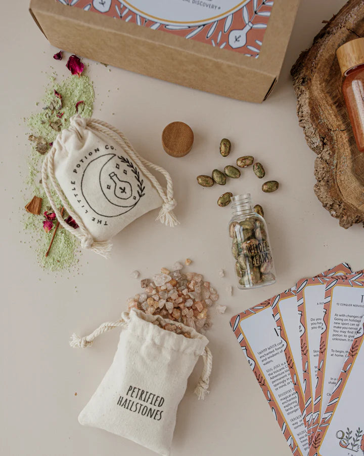 The Little Potion Co Mindful Potion Kit - Wild Adventure