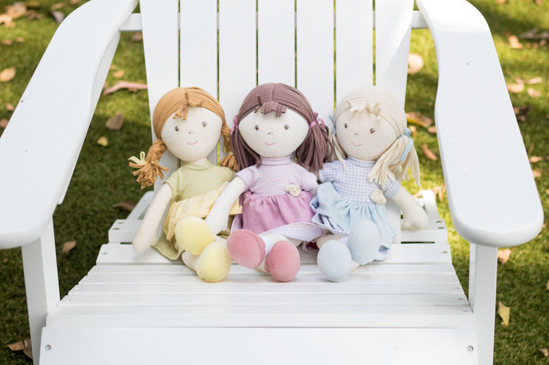 Tikiri Bonikka Brook Cotton Doll