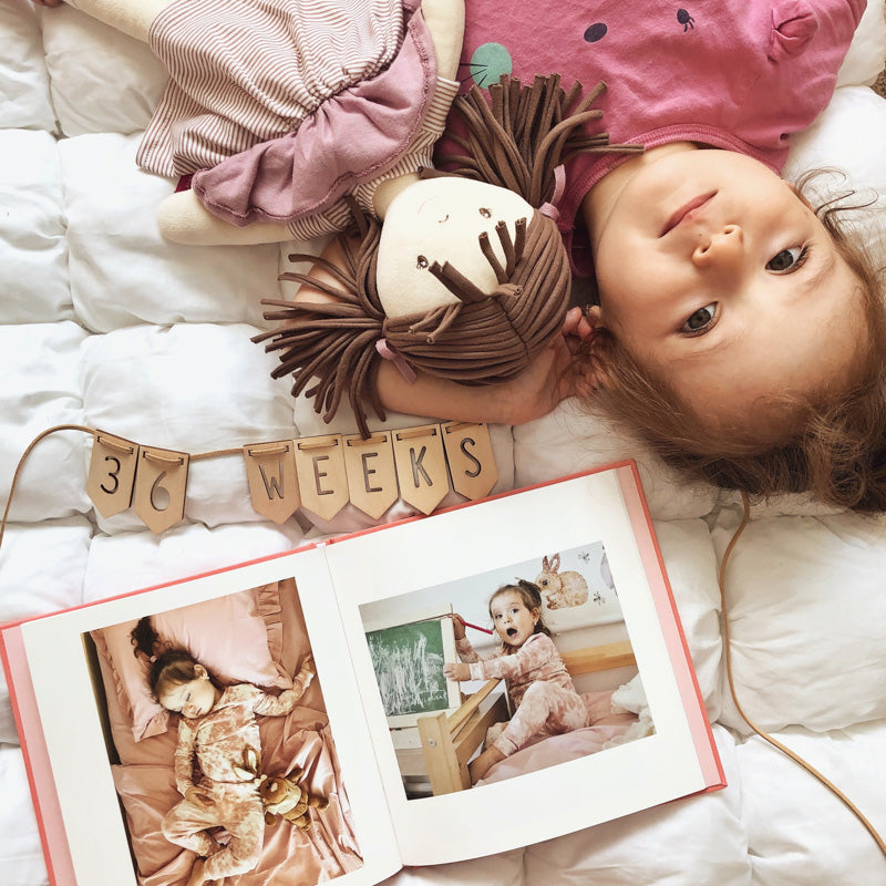 Tikiri Bonikka Brook Cotton Doll