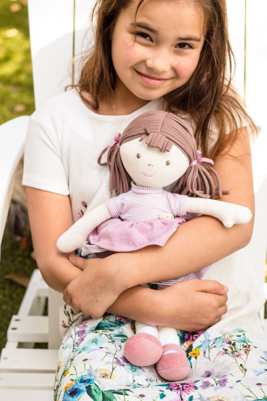 Tikiri Bonikka Brook Cotton Doll