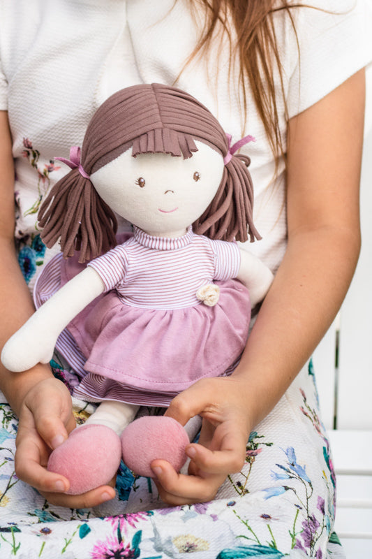 Tikiri Bonikka Brook Cotton Doll