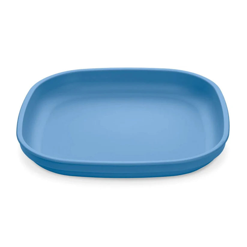 Re-Play Large Plate - Denim