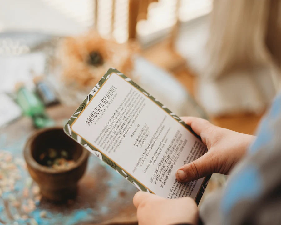 The Little Potion Co Mindful Potion Kit - Dragon Tales