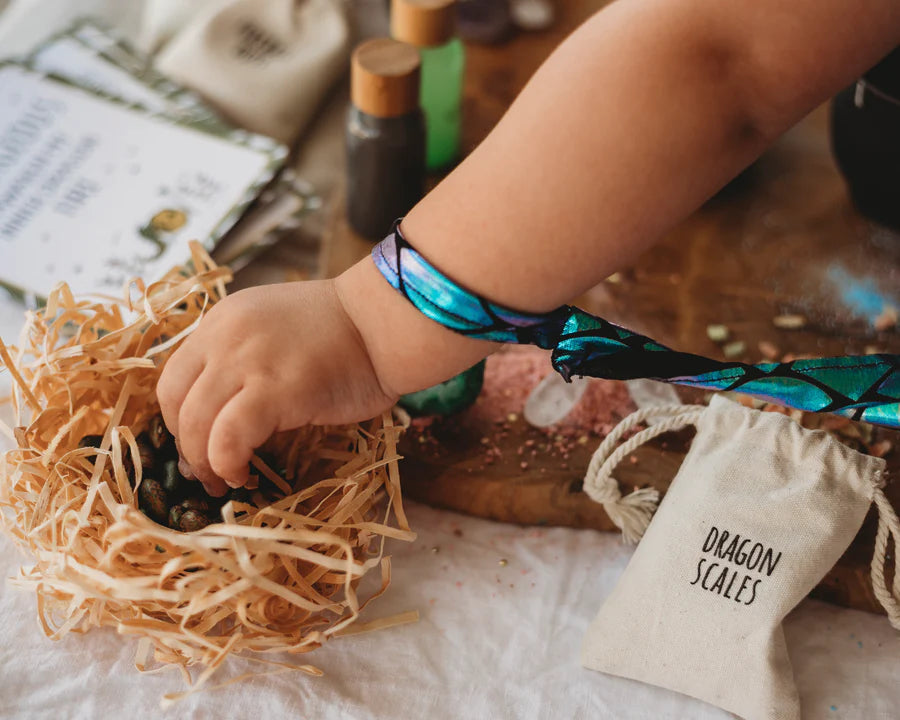 The Little Potion Co Mindful Potion Kit - Dragon Tales