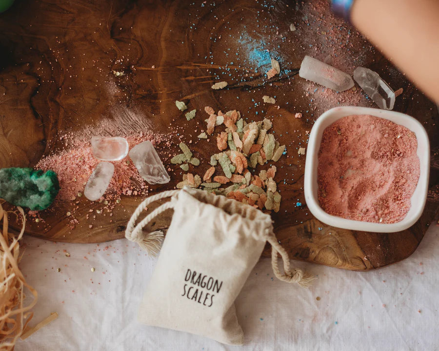 The Little Potion Co Mindful Potion Kit - Dragon Tales