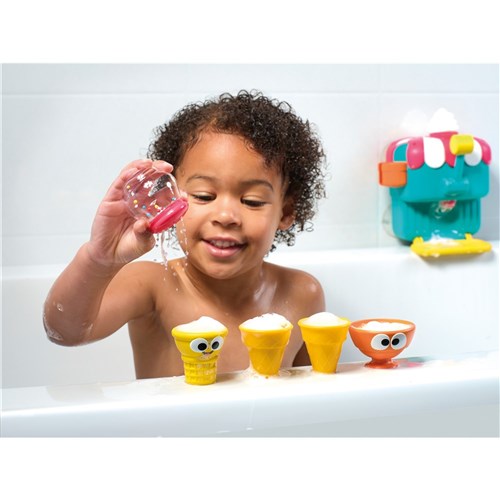 Tomy Foam Cone Factory Deluxe